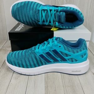 Woman's Adidas Energy Cloud V 2-Tone